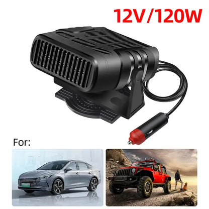 Portable Car Heater